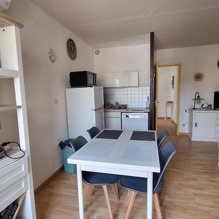 Gruissan-Port-T2-2Chambres-5Pers-43M2-Climatise-Parking-Valerie Luaran gambar