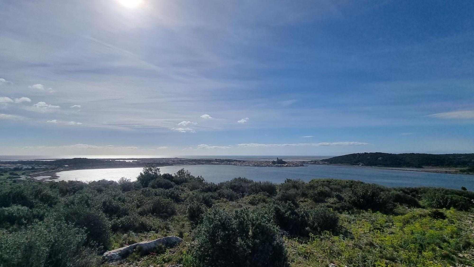 Gruissan-Port-T2-2Chambres-5Pers-43M2-Climatise-Parking-Valerie Luaran gambar
